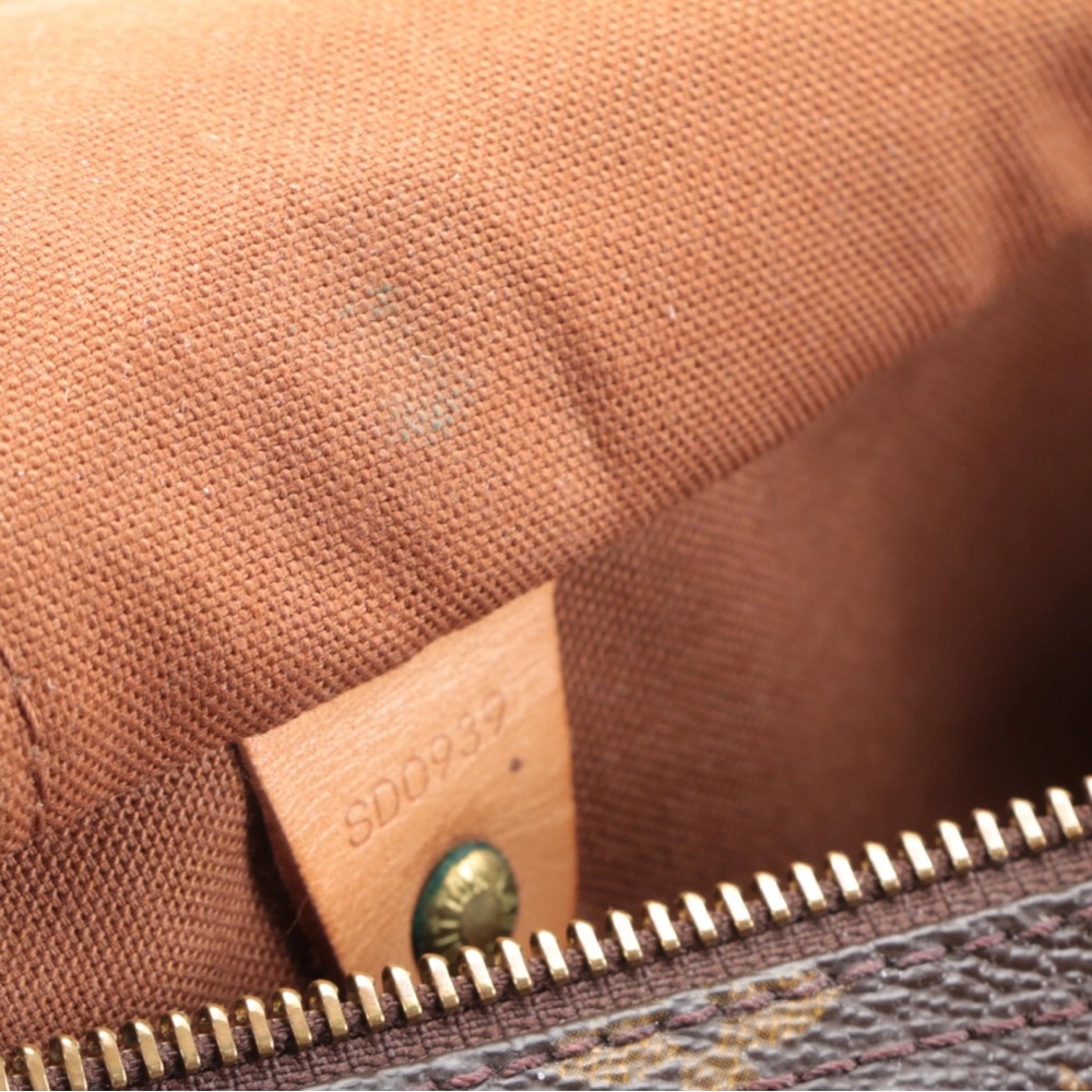 Louis Vuitton speedy 35 - Picture 7 of 16